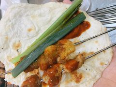 -小寒羊烧烤(凯瑞时代大厦店)