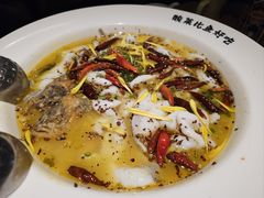 -太二酸菜鱼(汕头苏宁广场店)