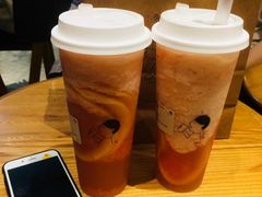 -喜茶(广州荔湾领展广场店)