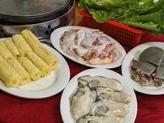 -花苑美食横琴生蚝火锅(拱北粤华路店)