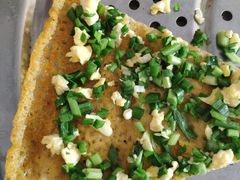 烀饼-北京龙庆四季香农家饭庄·灶台鱼·碳烤虹鳟鱼(龙庆峡店)