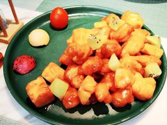 -蜜桃花开·中西融合菜E&W(南长街店)