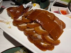 现片烤鸭-大鸭梨烤鸭(望京店)