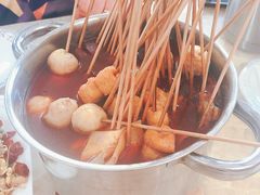 -胖太太四川麻辣排骨串(镇江路分店)