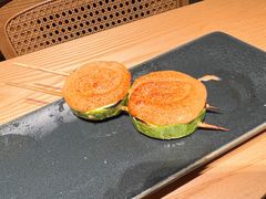 明太子西葫芦-人间酒暖·Go blanc·烧鸟·深夜食堂(陆家嘴店)