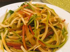-巴扎美食·新疆菜·西域歌舞表演餐厅(新疆大厦店)