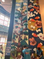 -卡通尼·Safari非洲探索乐园·生日会(金桥国际商业广场店)