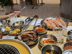 -姜虎东白丁烤肉(苏州中心店)