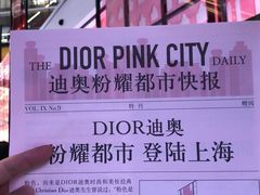 -Dior迪奥(上海世茂广场店)