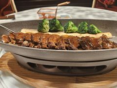 -中国坊中餐厅(石家庄希尔顿酒店)
