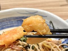 -纹兵卫手打荞麦面日料(虹桥本店)