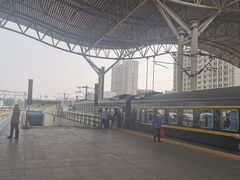 -合肥火车站(地铁站)