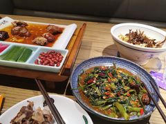 -茄子恰恰·新云南小炒(坪山益田店)