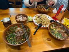 -遵义虾子卢四羊肉粉(大沽路店)