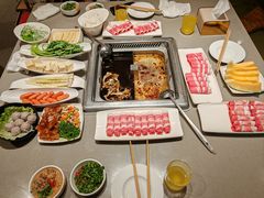 -海底捞火锅(天通苑华联店)