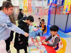 -翼速篮球·少儿篮球培训·中考体育(贵和店·原鲁能城店)