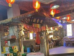 -鱼窝棚柴火铁锅炖(富山屯店)