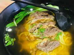 -香港久记牛腩云吞面(友好广场店)