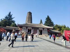 -法门文化景区