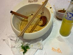 -阿上阿上麻辣香锅&麻辣烫(朝阳蓝色港湾店)