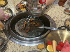 -姜胖胖无限自助烤肉(凯德天府店)