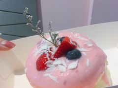 芝芝莓莓梳芙厘-狐狸和向日葵(北京路店)