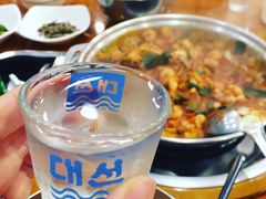 -蚂蚁家辣炒章鱼(海云台店)