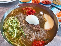 冷面-屋里家延边朝鲜族冷面(梅林3店)