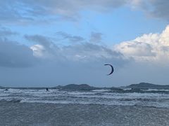 -长江澳风力发电景观区