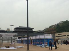 -白鹿原影视城