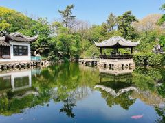 -无锡蠡湖国家湿地公园-蠡园