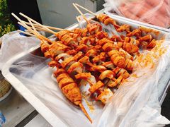 -琴岛之星摩天轮