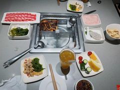 -海底捞火锅(上元大街店)