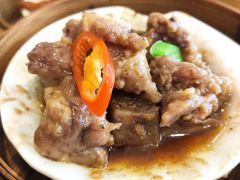 豉汁蒸排骨-万龙洲海鲜(南新仓店)