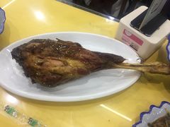 -老舅老蒙肉饼非遗店(一店)