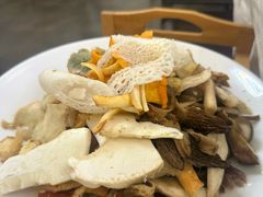 -山菌美食苑(振兴路店)