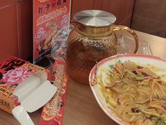 -那红花·东北菜铁锅炖(仙林金鹰店)