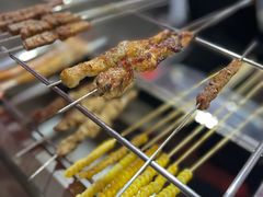 -鲁C·尚小炉·淄博烧烤(市北店)