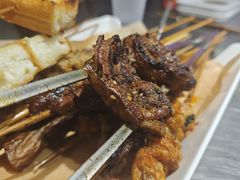 -有蚝有翅烧烤大排档·宵夜(右安门店)