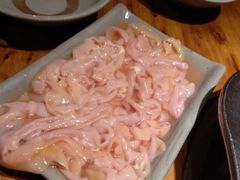 生扣鸭肠-郝富贵火锅