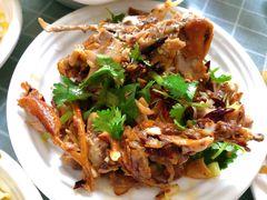 -知一馨香熏肉大饼(抚顺石化大学店)