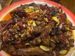 -柴窝堡22号辣子鸡·传承新疆菜