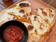 菠萝煎薄饼-Rural Tequila墨西哥餐厅(东川路店)