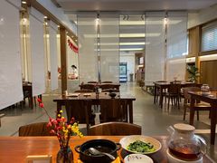 大堂-七色云蔬食(喜邻里店)