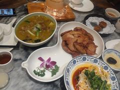 -西安饭庄·非遗陕菜(钟楼店)