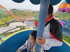 -南宁方特东盟神画