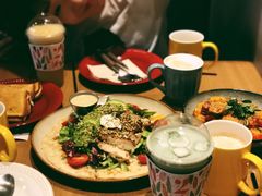 -HELLO 27 意面·沙拉·帕尼尼