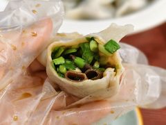 海肠水饺-日丰园海肠水饺·老字号大连海鲜(小平岛总店)