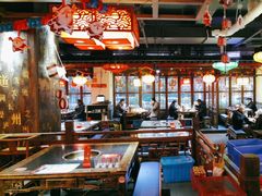 -矮板凳老火锅(宽窄巷子店)