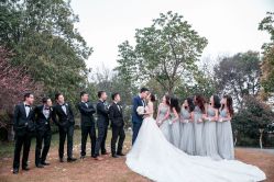 点击看大图 公主蕾丝-MANLI BRIDAL婚纱